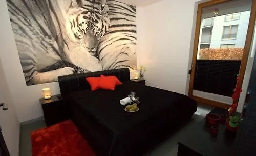 Seaside Mansion - Apartment Nadmorski Dwor Gdansk 0*,